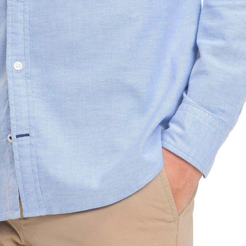 Tommy Hilfiger 1985 Stretch Slim Oxford image number 2